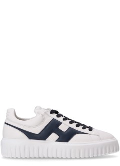 hogan sneaker hombre h-stripes allacciato h spezzata - hxm6450fe91qzb11g1 b001 u828