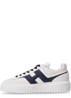 hogan sneaker hombre h-stripes allacciato h spezzata - hxm6450fe91qzb11g1 b001 u828