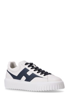 hogan sneaker hombre h-stripes allacciato h spezzata - hxm6450fe91qzb11g1 b001 u828