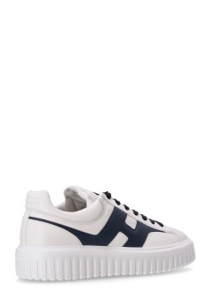 hogan sneaker hombre h-stripes allacciato h spezzata - hxm6450fe91qzb11g1 b001 u828