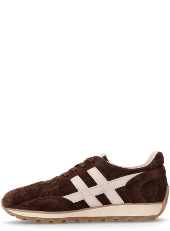hogan sneaker manh671 allacciato - hxm6710fp0iuho0caj s610 b013 2