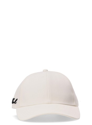 karl lagerfeld gorras mujer k signature side logo cap - a3w33018 110