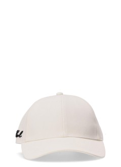 karl lagerfeld gorras mujer k signature side logo cap - a3w33018 110