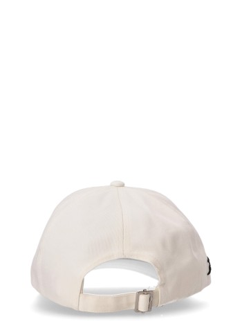 karl lagerfeld gorras mujer k signature side logo cap - a3w33018 110 2