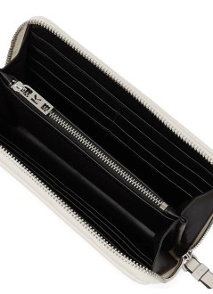 karl lagerfeld wallet womank skuare cont wallet grainy - a3w32024 998