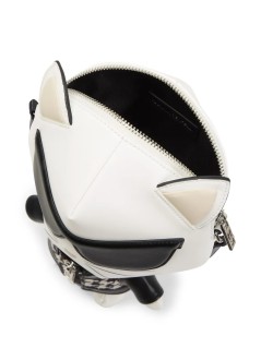 karl lagerfeld crossbody mujer ikon crossbody choupette - a3w30187 900