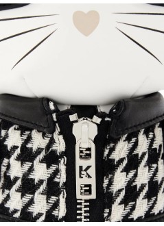 karl lagerfeld crossbody mujer ikon crossbody choupette - a3w30187 900