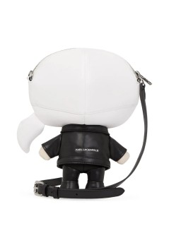 karl lagerfeld crossbody womanikon crossbody karl - a3w30186 900