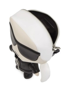 karl lagerfeld crossbody womanikon crossbody karl - a3w30186 900