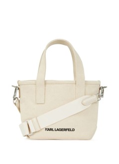 karl lagerfeld crossbody womanikon choup rhnstn sm shopper - a3w50115 106