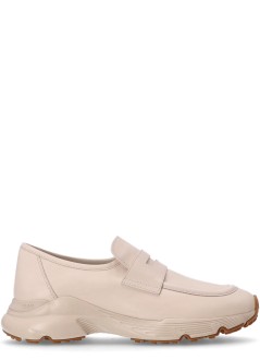 tods casual womansport run 54c mocassino - xxw54c0jc40n6mc019 cire