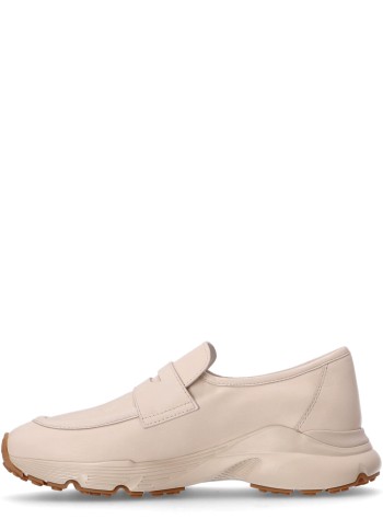 tods casual womansport run 54c mocassino - xxw54c0jc40n6mc019 cire 2