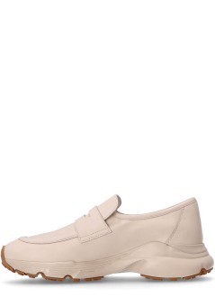 tods casual womansport run 54c mocassino - xxw54c0jc40n6mc019 cire
