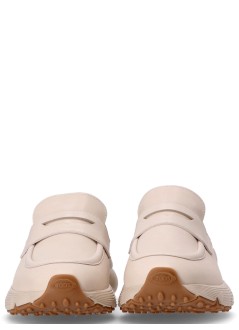 tods casual womansport run 54c mocassino - xxw54c0jc40n6mc019 cire