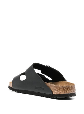 birkenstock sandalia hombre arizona sfb - 551253 black 2