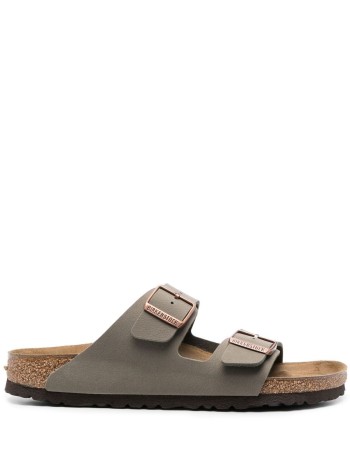 birkenstock sandalia hombre arizona - 151213 stone