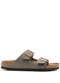 birkenstock sandalia hombre arizona - 151213 stone