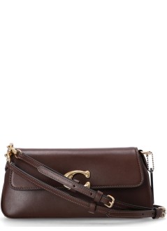 coach crossbody mujer refined calf leather jet shoulder bag - cam16 b4mpl