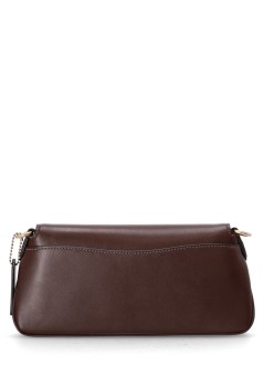 coach crossbody mujer refined calf leather jet shoulder bag - cam16 b4mpl
