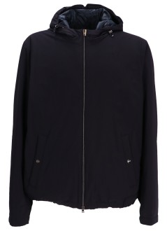 herno outerwear manmen`s woven jacket - gi00071ur12387sz 9280