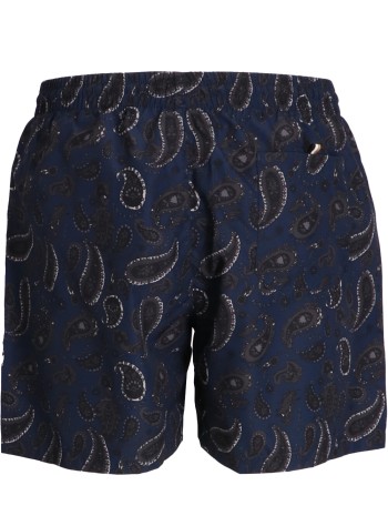 boss cargo manpaisley_aop - 50544547 413 2
