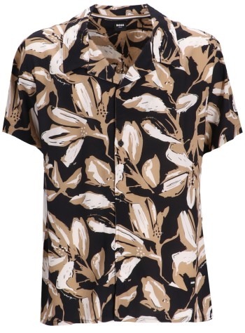 boss shirt manbeach shirt - 50535793 004