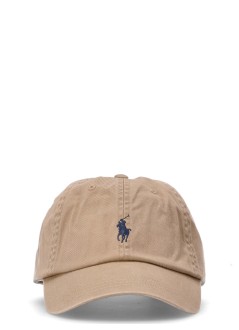 polo ralph lauren cap mancls sprt cap-hat - 710667709153 coastal beige