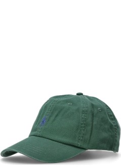 polo ralph lauren cap mancls sprt cap-hat - 710667709156 washed forest c7598