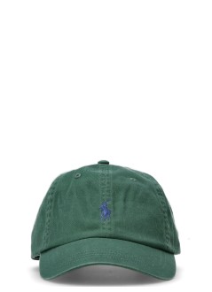 polo ralph lauren cap mancls sprt cap-hat - 710667709156 washed forest c7598