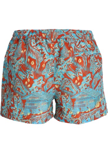 ps bermuda hombre men swim short chalet - m1a239bt41627 44 2