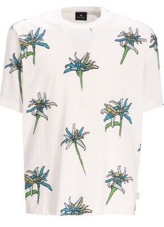 ps camiseta hombre mens casual fit t shirt flower - m2r220xt22396 01