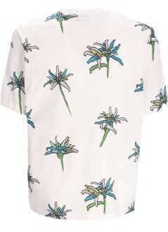 ps camiseta hombre mens casual fit t shirt flower - m2r220xt22396 01