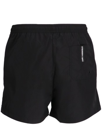 karl lagerfeld cargo mankarl logo short boardshorts - a1m46013 999 2