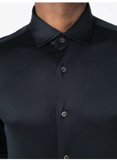 emporio armani shirt mancg1 - 8n1cg11juvz 0920