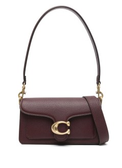 coach crossbody mujer polished pebble leather tabby shoulder bag 20 refresh - cy201 b4mer