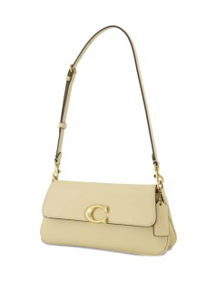 coach crossbody womanrefined calf leather jet shoulder bag - cam16 b4 ha