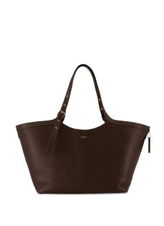 coach handbag womannatural grain leather gramercy tote - cam00 b4mpl