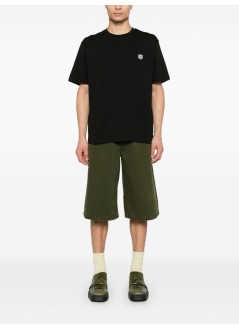 kenzo camiseta hombre gots kenzo happy tiger embroidered classic tshirt - ff55ts5274sg 99j