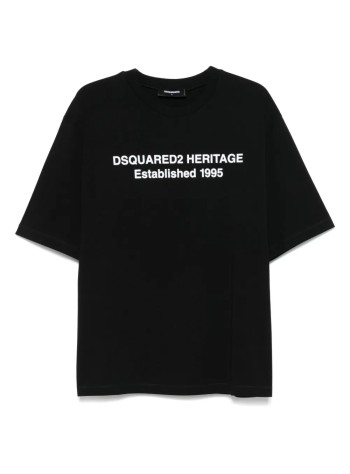 dsquared camiseta hombre loose fit tee - s74gd1456d20020 900