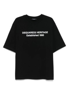 dsquared camiseta hombre loose fit tee - s74gd1456d20020 900