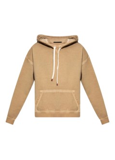 dsquared sweater manrelax fit hoodie - s74gu0873s25030 111