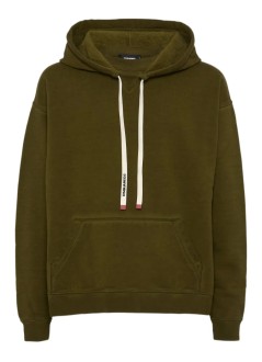 dsquared sweater manrelax fit hoodie - s74gu0873s25030 710