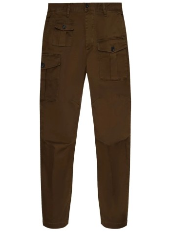 dsquared pantalon hombre sexy cargo pant - s74kb0818s39021 728