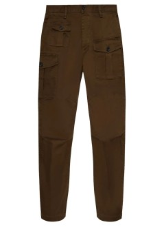 dsquared pantalon hombre sexy cargo pant - s74kb0818s39021 728
