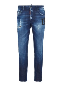 dsquared denim manskater jean - s74lb1721d30010 470