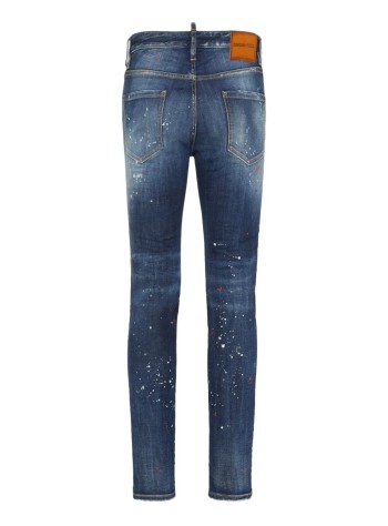 dsquared pantalon jeans hombre cool guy jean - s74lb1732s30664 470 2