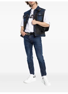 dsquared denim manskater jean - s74lb1737d30010 470