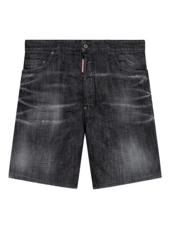 dsquared short pant manmarine short - s74mu0913s30357 900