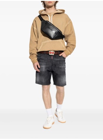 dsquared short pant manmarine short - s74mu0913s30357 900 2