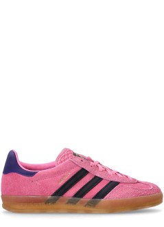 adidas originals sneaker mujer gazelle indoor w - ie7002 rosgoz negbás púruni